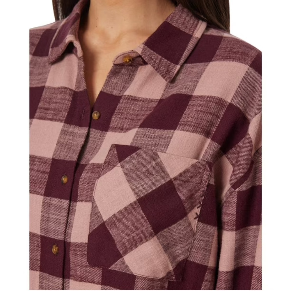 Scotch & Soda Flannel Button Up